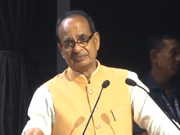 Union Minister Shivraj Singh Chouhan (File Photo/ANI)