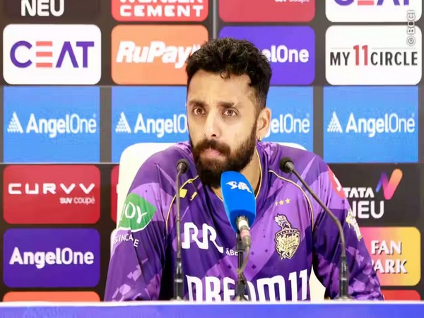 Kolkata Knight Riders spinner Varun Chakravarthy (Photo: IPL)