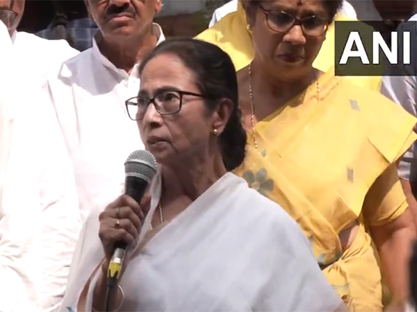 West Bengal CM Mamata Banerjee (File Photo/ANI)