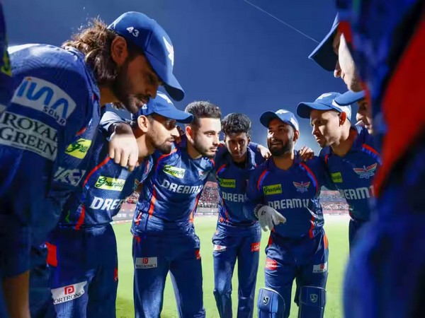 Team Lucknow Super Giants (Photo: IPL)