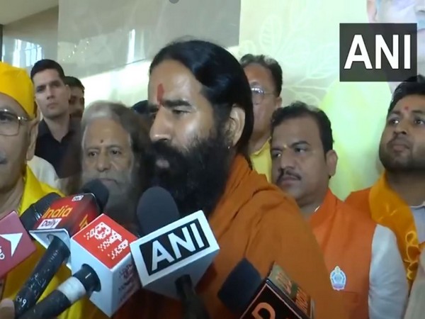 Yog guru Baba Ramdev (Photo/ANI) 