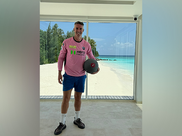 Kevin Pietersen. (Photo:X/@KP24)