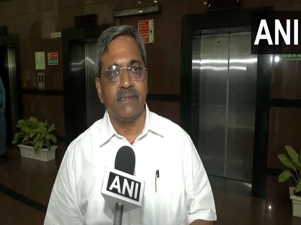 BJP MLA Satish Upadhyay (Photo/ANI)