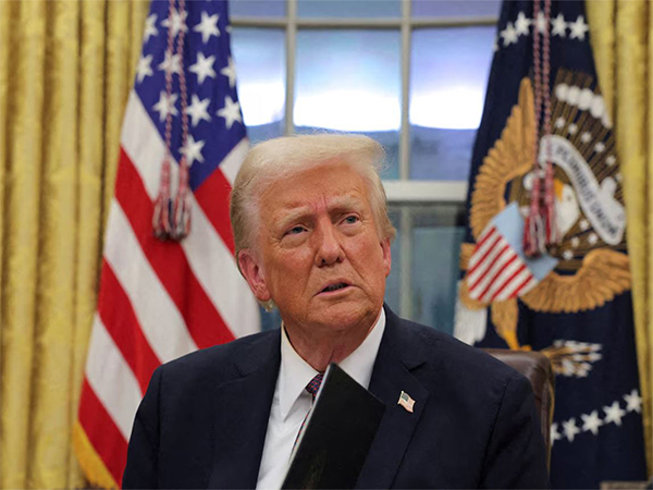 US President Donald Trump (File Photo) (Image Credit: Reuters)