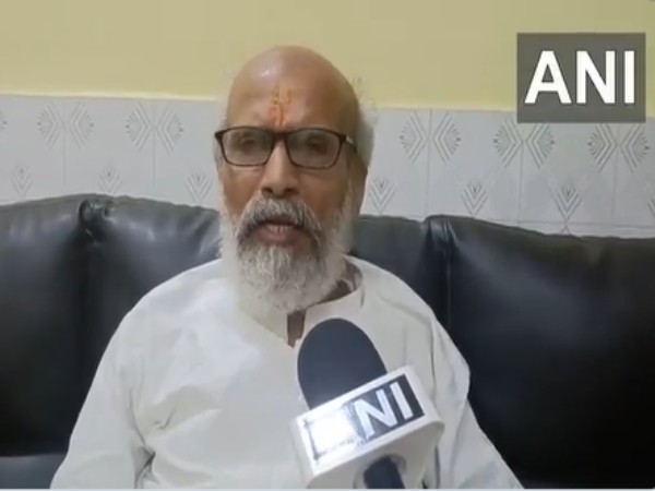 Bharatiya Janata Party (BJP) MP Pratap Chandra Sarangi (Photo/ANI)
