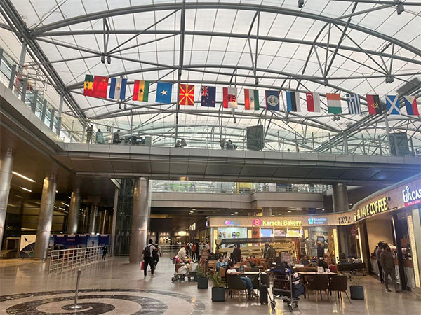 Miss World 2025 (Photo/ I&PR Telangana)