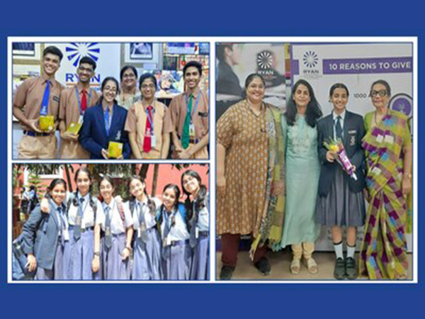 Ryanites Across India Excel in Board Results: A Testament to Academic Rigor and Holistic Learning.