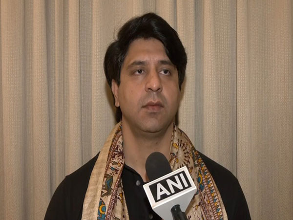 BJP leader Shehzad Poonawalla (Photo: ANI) 