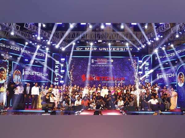 Dr. MGR Educational and Research University’s ‘Sketch Up Unparalleled’, a National Cultural Extravaganza on Art & Architecture