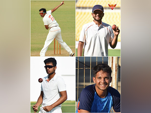 Harsh Dubey (Photo: X/@SunRisers)