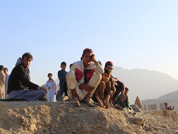 Afghan refugees in Pakistan (Photo/Reuters)