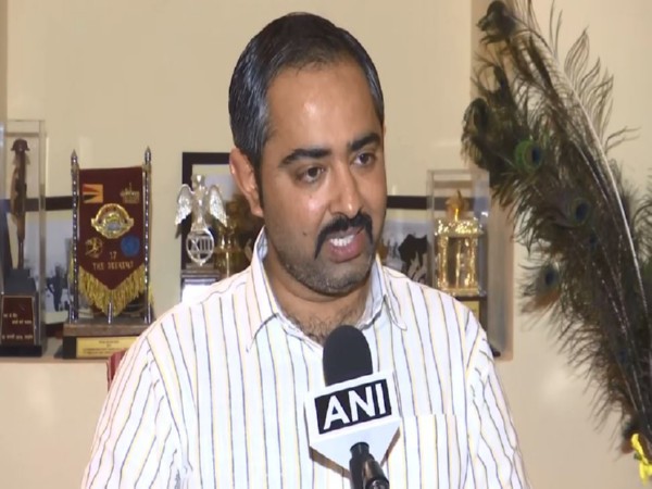 Erstwhile King of Barmer Tribhuvan Singh Rawat. (Photo/ANI)