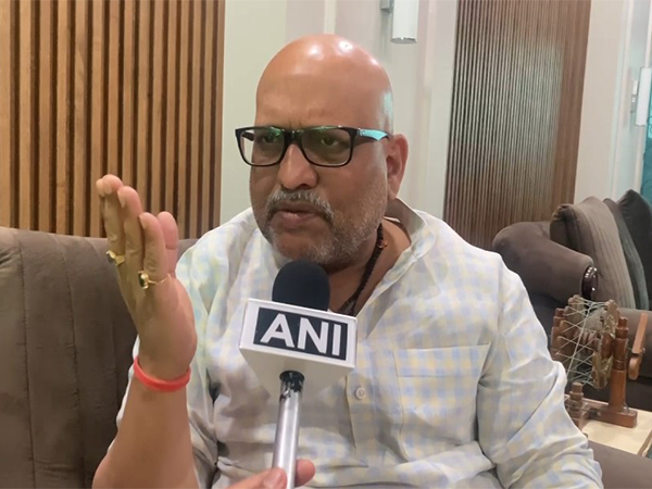 Uttar Pradesh Congress president Ajay Rai (Photo: ANI)