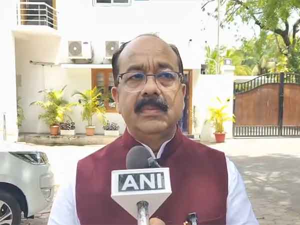 Chhattisgarh Deputy CM Arun Sao (Photo: ANI) 