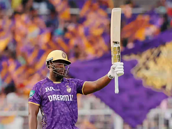 Andre Russell (Photo: IPL)