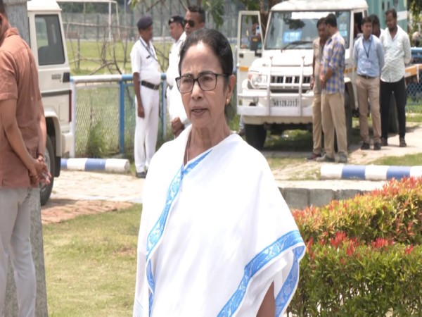 West Bengal CM Mamata Banerjee. (Photo/ANI)