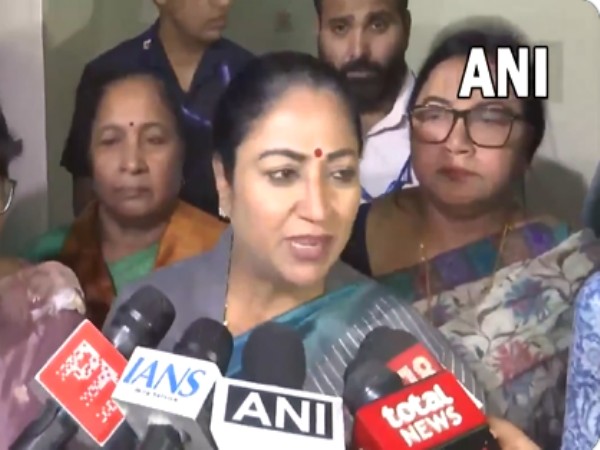 Delhi Chief Minister Rekha Gupta (Photo/ANI)