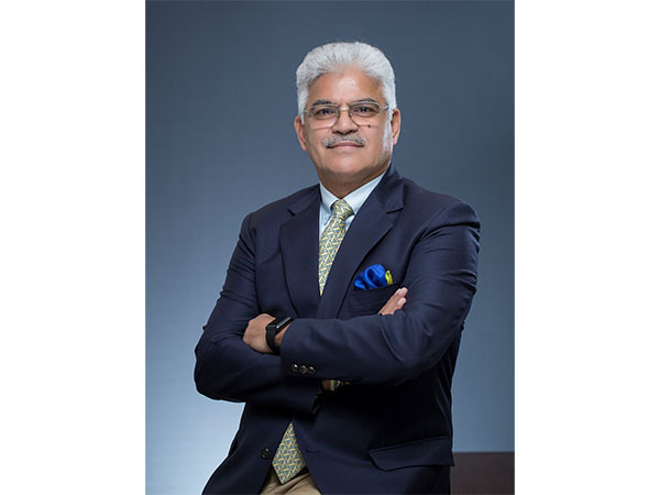 Vineet Kashyap, Managing Director, B L Kashyap & Sons Ltd.