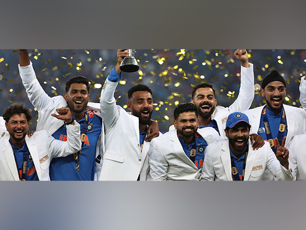 Team India (Photo: ICC)
