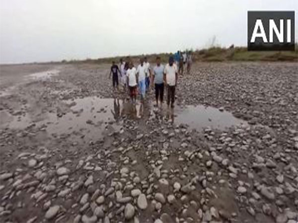 Visuals from Akhnoor (Photo/ANI) 