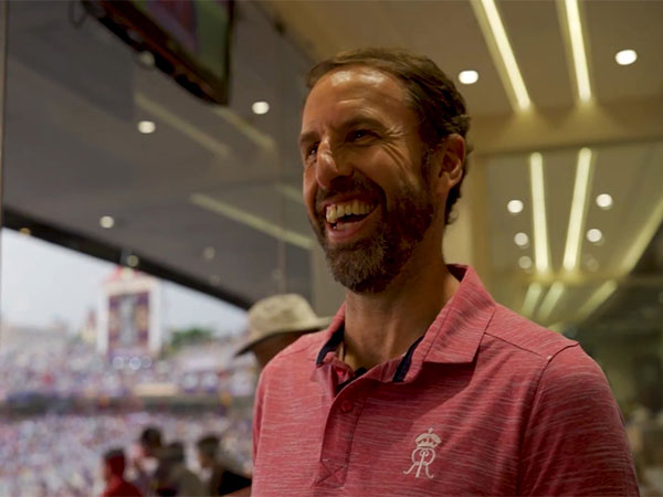 Former England head coach Gareth Southgate (Photo: IPL) 