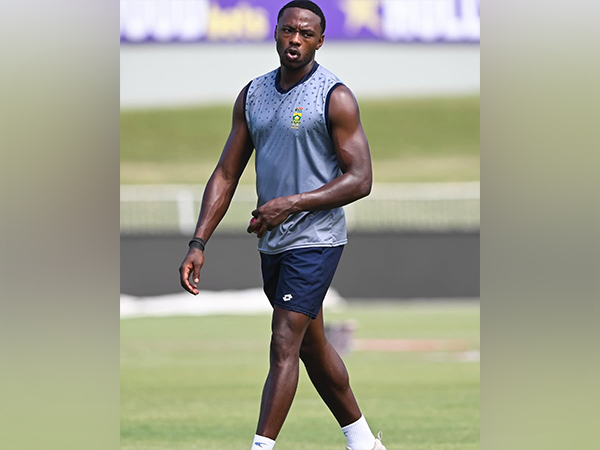 Kagiso Rabada (Photo: rabada_25/Instagram)