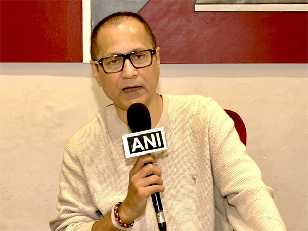 Vipul Amrutlal Shah (Image source/ANI) 