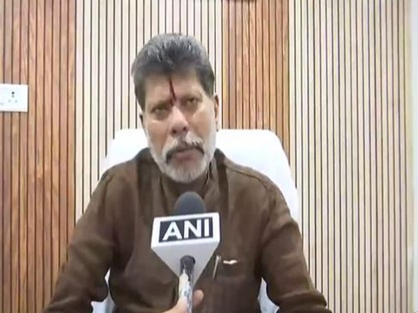 Chhattisgarh BJP President Kiran Singh Deo (File Photo/ANI)