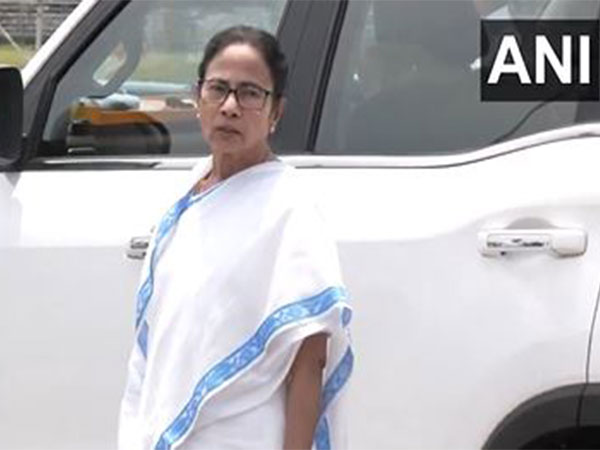 West Bengal Chief Minister Mamata Banerjee. (Photo/ANI)