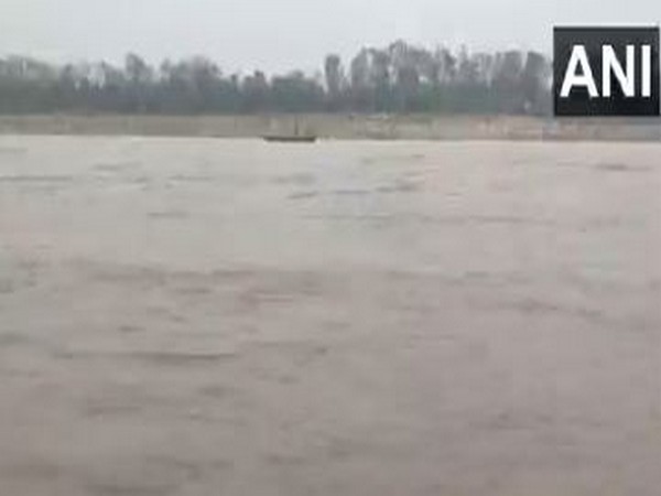 Visuals from Akhnoor (Photo/ANI) 