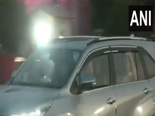  Lok Sabha Leader of Opposition Rahul Gandhi leaves Prime Minister's Office (Photo/ANI)