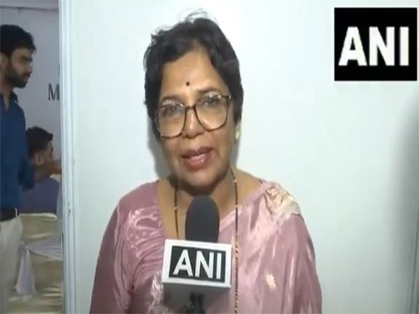  NCW Chairperson Vijaya Rahatkar (Photo/ANI)