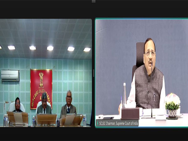 Justice Surya Kant conducts meeting with Chief Justices of HCs (Photo/Supreme Court)