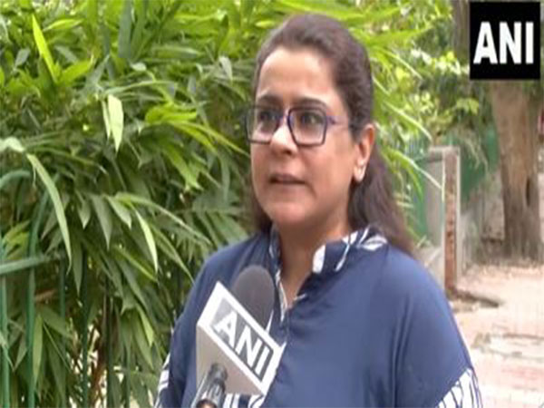 AAP leader Priyanka Kakkar. (Photo/ANI)