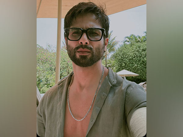 Shahid Kapoor (Image source: Instagram/@shahidkapoor)
