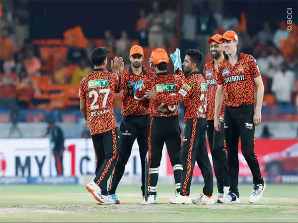 Team Sunrisers Hyderabad (Photo: IPL)