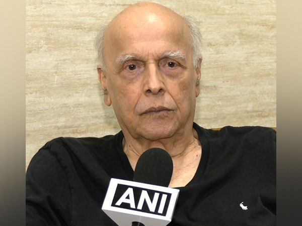 Director Mahesh Bhatt (Photo: ANI)