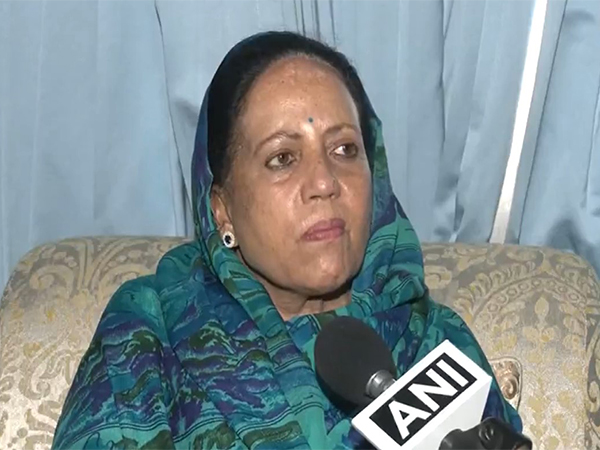  Himachal Pradesh Congress President Pratibha Virbhadra Singh (Photo/ANI)