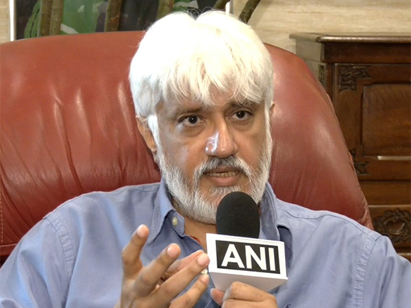Filmmaker Vikram Bhatt (Image Source: ANI) 