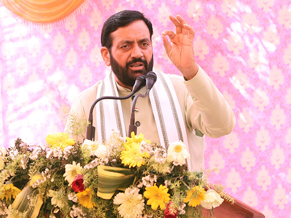 Haryana Chief Minister Nayab Singh Saini (Photo: /@NayabSainiBJP