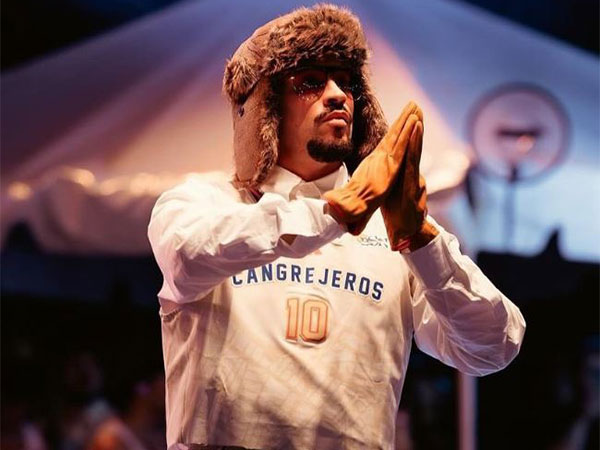 Bad Bunny (Photo/Instagram/@badbunnypr)