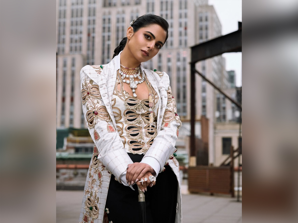Isha Ambani (Image source: Diet Sabya)