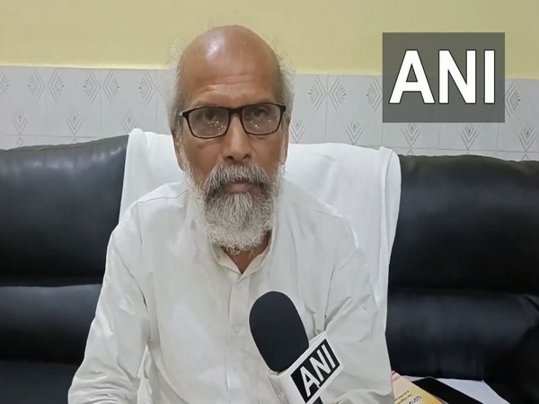 BJP MP Pratap Chandra Sarangi (Photo/ANI)