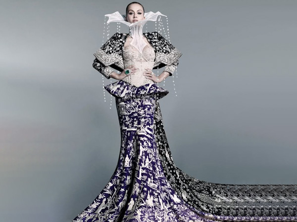 Natasha Poonawalla (Image source: Manish's Instagram)