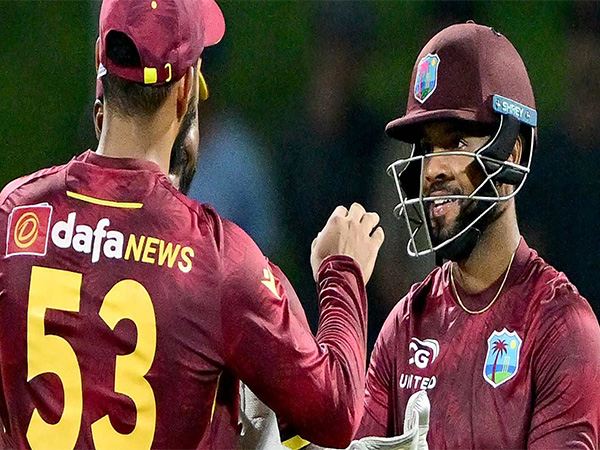 The WI squad for the series against Ireland, England is announced. (Photo- ICC)