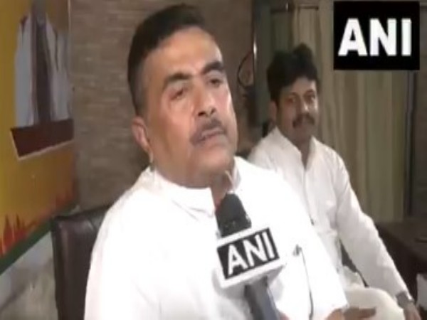 West Bengal Assembly’s Leader of Opposition, Suvendu Adhikari (Photo/ANI)