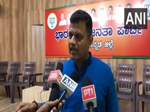 BJP MP Captain Brijesh Chowta (Photo/ANI)