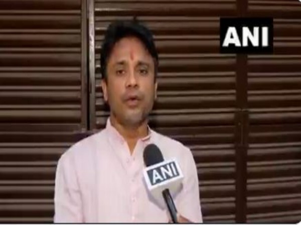 Daitapati Bhabani Das Mohapatra, Chief Servitor of Jagannath Puri Temple. (Photo/ANI)