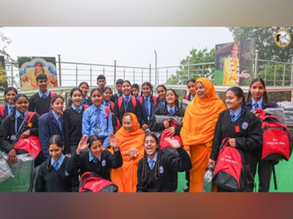 Summer relief and education support for 28,000+ by JKP, led by H.H. Dr. Shyama Tripathi Ji and H.H. Dr. Krishna Tripathi Ji.