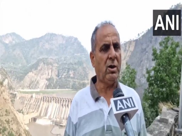 Local resident of Reasi (Photo/ANI)